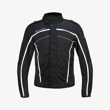 【訂購商品】Exustar 晶銳 E-MJ403BK 防摔夾克【原廠發貨非現貨/急用者下單前請先聯繫LINE線上客服】