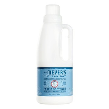 Mrs. Meyer's 梅耶夫人香氛柔軟精-雨露946ml