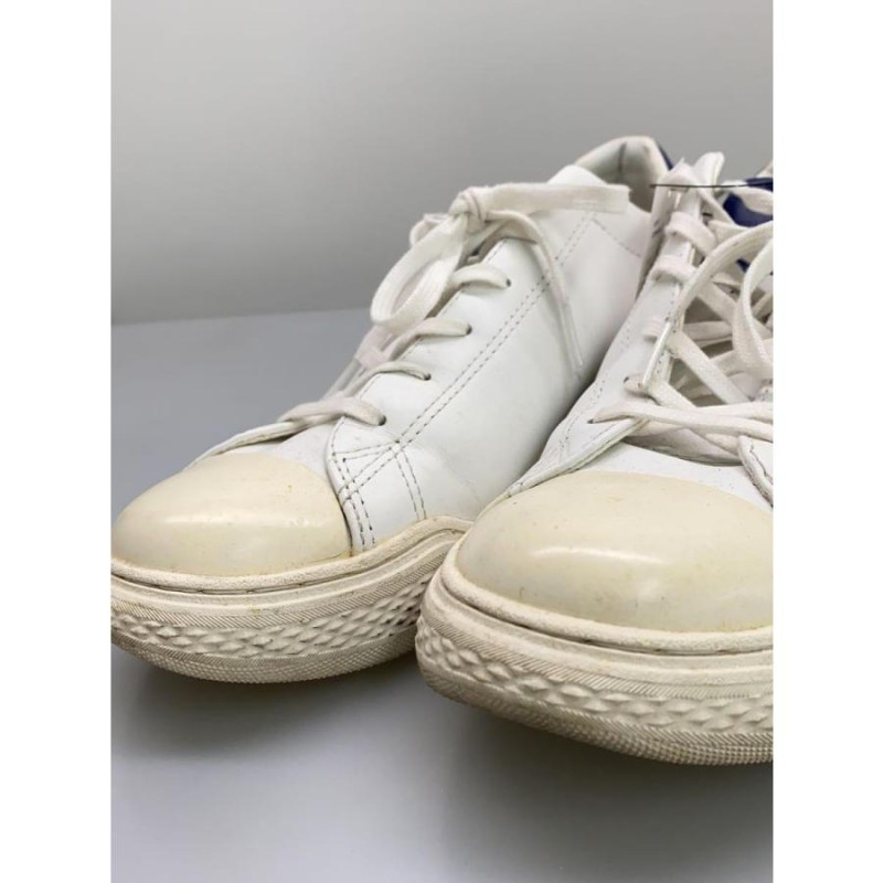 CONVERSE◇ローカットスニーカー/26cm/WHT/レザー/31301781 | LINEブランドカタログ