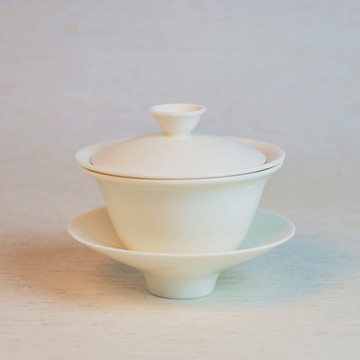 天下泉小蓋碗-王德傳