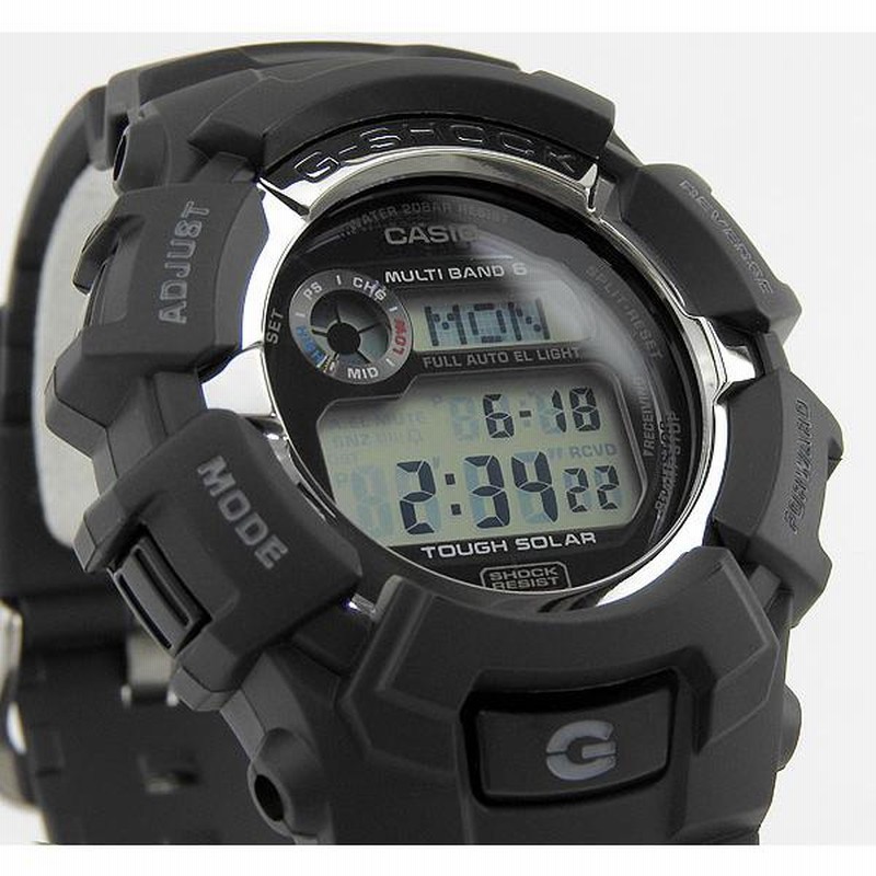 G-SHOCK Gショック CASIO カシオ ジーショック 電波ソーラー gショック