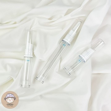 肥達代購 🍄 現貨 鴨嘴按壓瓶 真空分裝瓶 旅行分裝 5ml 10ml 15ml 鴨嘴 按壓瓶