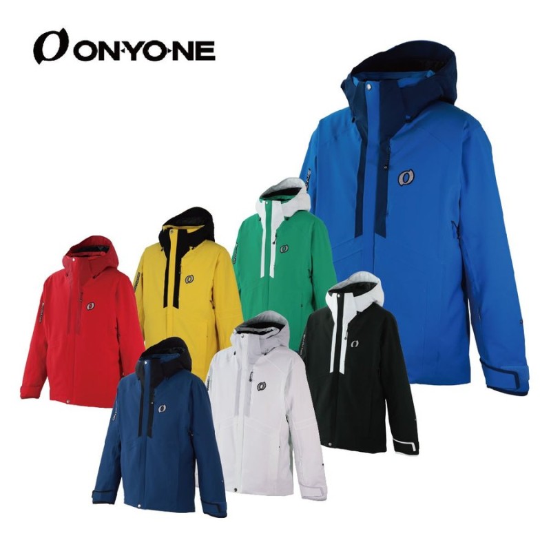 ONYONE オンヨネ スキーウェア ジャケット＜2023＞ONJ95041 DEMO OUTER JACKET 22-23 NEWモデル 通販  LINEポイント最大0.5%GET | LINEショッピング