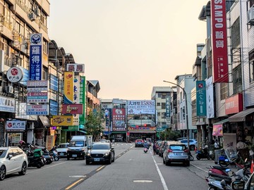全世界只有我在賣 正豐東路稀有釋出透天店面｜台中市豐原區豐東路