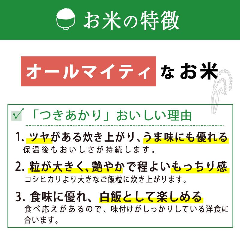 新潟ケンベイ 新潟県産つきあかり 5kg 令和3年産