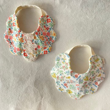 各式花兜 蕾絲花兜