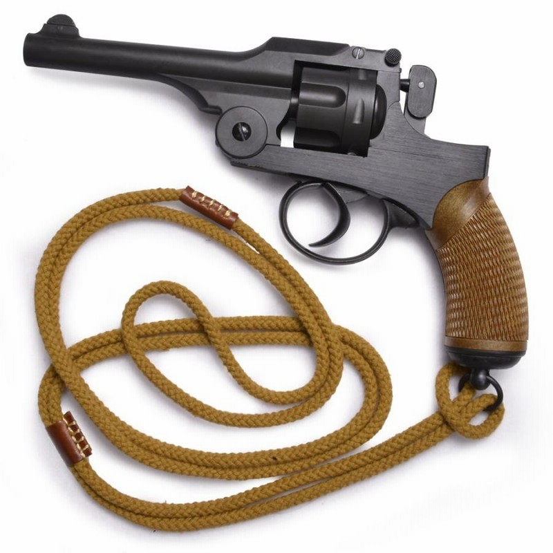 ハートフォード 二十六年式拳銃用ランヤード 大日本帝国陸軍装備 HWS 