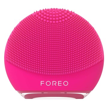 FOREO 智能淨透潔面儀  LUNA 4 Play  櫻桃紅