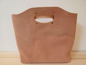 [定做]地板皮革EP唱片[天然]包包[S]