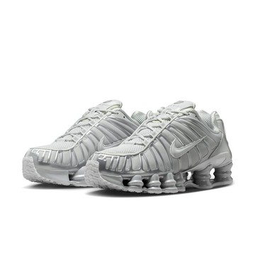 W Nike Shox TL Photon Dust Metallic Silver 灰銀 IB1087-002