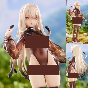 大漫匠 代理版 1/7 Easy Pick 美杜莎 霧紗 附初回特典 公仔 模型 PVC完成品 Q哥