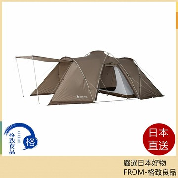 【日本直送！快速發貨！】Snow Peak TP-259 4人帳篷 戶外 露營 含稅空運 25年款