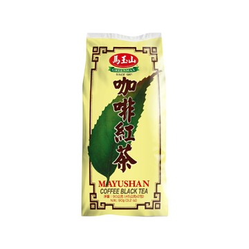 超值10入組【馬玉山】咖啡紅茶45公克x2入/包(免濾茶包) 沖泡/茶飲/台灣製造