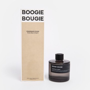 BOOGIE BOUGIE擴香瓶200mL 零陵香豆與沒藥