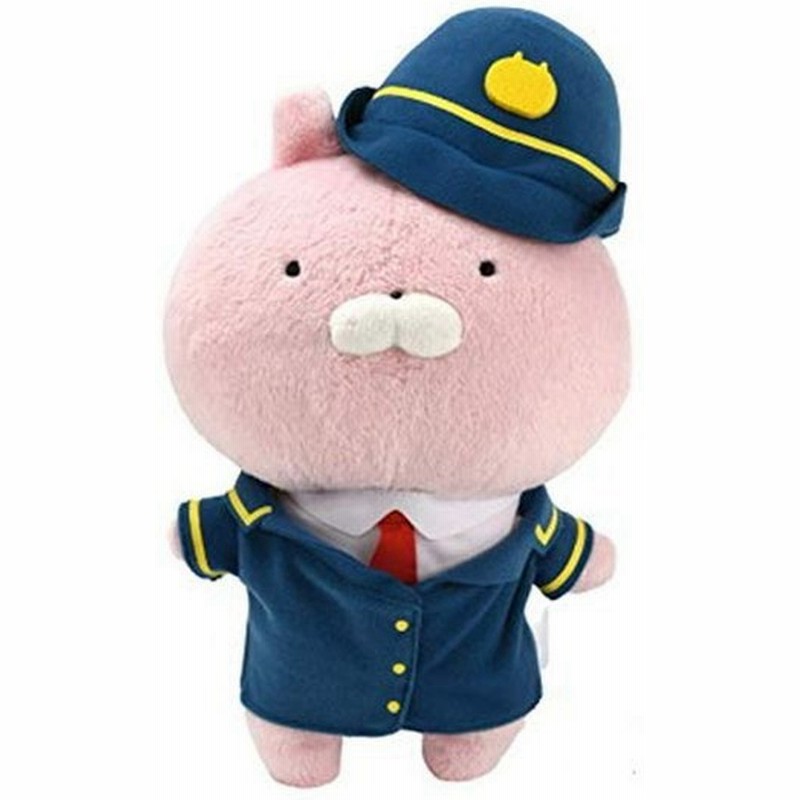 うさこ車掌 ぬいぐるみ S 東京駅 限定 うさまる 通販 Lineポイント最大get Lineショッピング