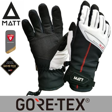 [西班牙MATT]AR-69 軍規GORE-TEX+軍用黃金PRIMALOFT100%防水防滑戶外保暖專業手套