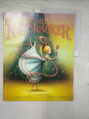 【書寶二手書T9／少年童書_TYV】Nutcracker Pa