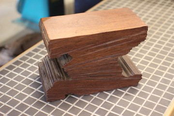 【送禮好物】硬木 鏈鋸刀法 造型木藝 擺飾 三峽日月坊出品