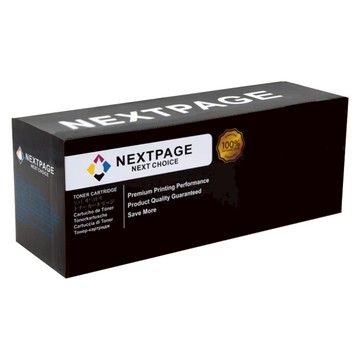 NEXTPAGE 台灣榮工 Xerox C1190 相容碳粉匣 (3000頁)  黃色  1個