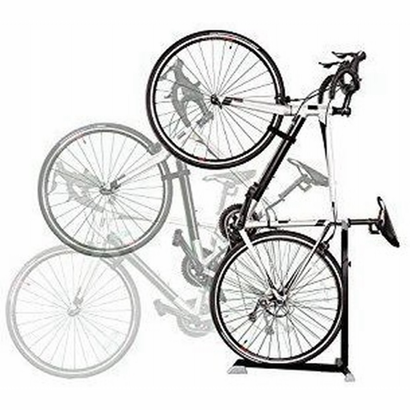 Ninolite 自転車スタンド B106 日本市場向け 室内外用縦置き ガレージ 玄関 お部屋 ベランダ設置等 スペース節約 簡単組立て 通販 Lineポイント最大0 5 Get Lineショッピング