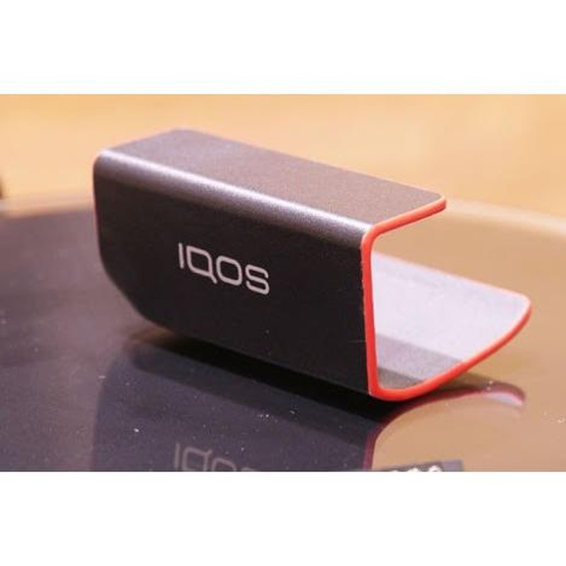 電子タバコ アイコス ケース カバー モーターエディション 限定 レザー 