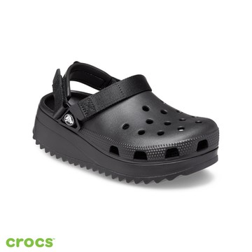 Crocs 卡駱馳 (中性鞋) Hiker經典克駱格-206772-060
