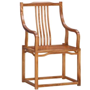 AS雅司-文泰全實木房間椅-58*61*105cm