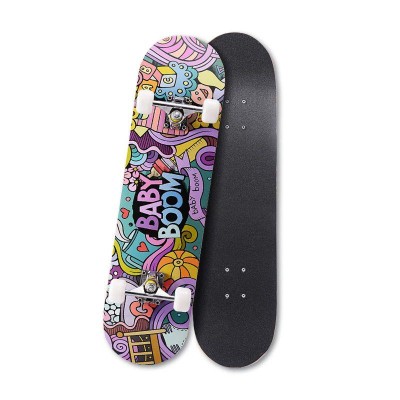 19250円オンライン ショッピング 日本公式店 TSPC × KAMI SKATEDECK