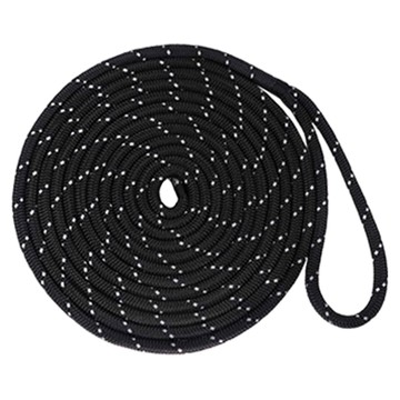 BLACK KOREA 帳篷天幕反光繩  黑色  30m x 6mm