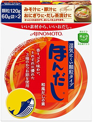 Ajinomoto 味之素 烹大師 整箱  120g x30個組合
