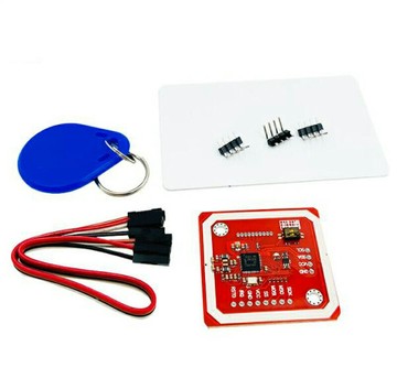 [6大陸直購]  新版PN532 讀寫器 NFC RFID V3模組支持近場通信和手機通信