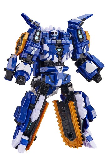 【Funbox Toys】迷你特工隊 最強恐龍 怒濤狂鯊