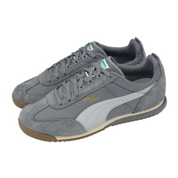 Puma 休閒鞋 Retrojet Nylon 男鞋 女鞋 灰 麂皮 復古 膠底 405120-05