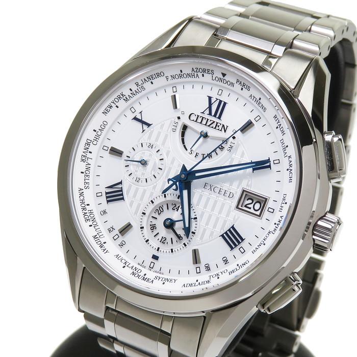 CITIZEN/シチズン AT9050-58A エクシード 腕時計 チタン