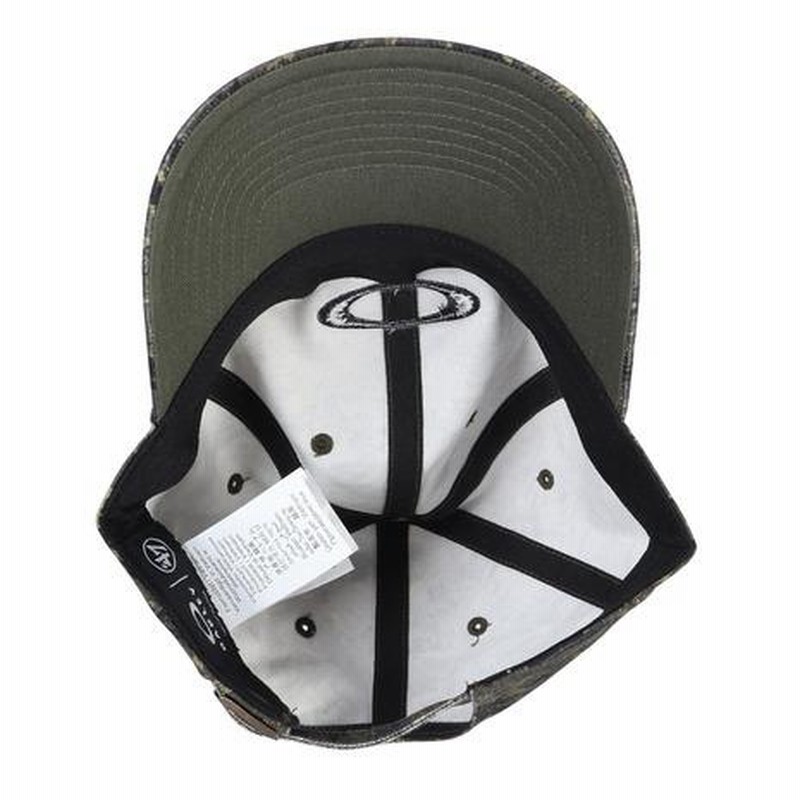 オークリー（OAKLEY）（メンズ、レディース）Remix Dad Hat