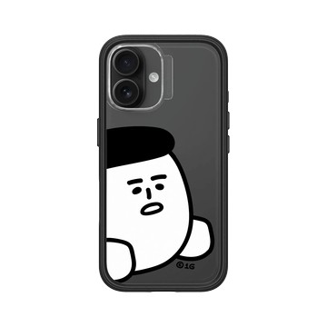 iPhone 16 Mod NX 黑 - 1G - 右看看