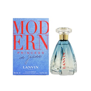 LANVIN 浪凡 丹寧公主女性香水 兩款可選 Modern Princess In Jeans EDP－WBK 寶格