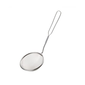 【現貨】濾網 油炸網 12.5cm油網 油渣鏟 瀝油網 濾渣網 濾油網 過濾網 過篩網 濾油勺 濾油 興雲網購旗艦店
