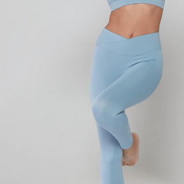 VERVE x KATIE｜Luxo 裸感交叉Leggings