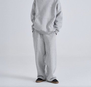 隙柔 / 抓絨休閒運動衛褲