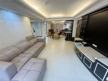 專任大直明水敦煌3房+坡平車位~出價談｜台北市中山區明水路