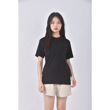 (S) gildan質感黃色短袖上衣二手衣