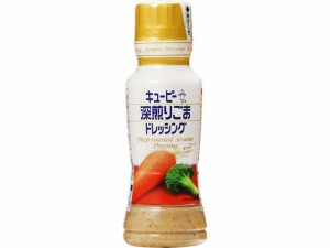  深煎りごまドレッシング 180ml ｘ12  個_4セット