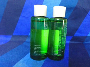 SHU UEMURA 植村秀植物精萃潔顏油50ML極濃綠茶版 百貨公司專櫃貨