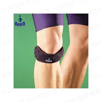 歐柏 OPPO 護具 1029 髕腱加壓束帶 (One size)