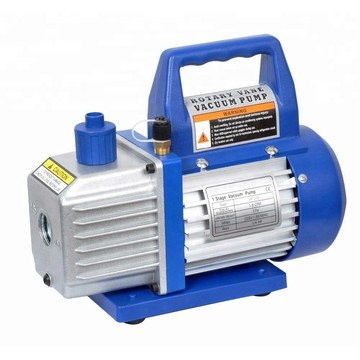 其它電動工具 1/4HP)真空幫浦 真空馬達 灌冷媒 抽真空機 真空機 真空泵 1.8CFM 超能玩工 保固一年