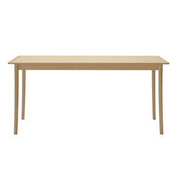 Lightwood 長桌（楓木、160 公分）