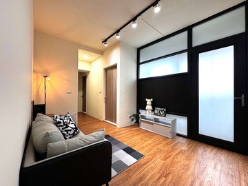 清大實驗國小旁高樓層精緻裝潢2+1房｜新竹市東區林森路