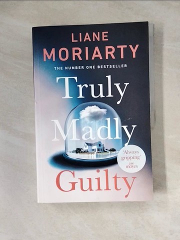 【書寶二手書T8／原文小說_Z3E】Untitled Liane Moriarty 2016_Liane Moriarty