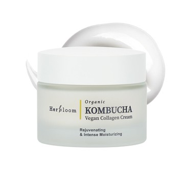 herbloom Kombucha Vegan Collagen Cream 50mL